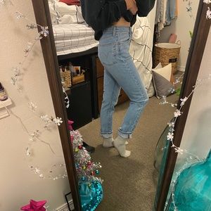 501 original fit Levi’s